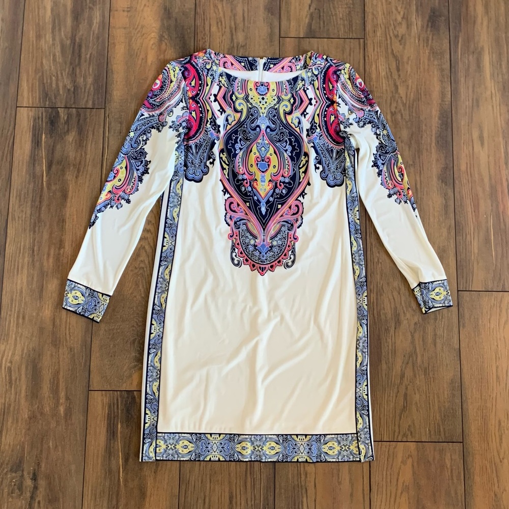 Donna Morgan Shift Dress